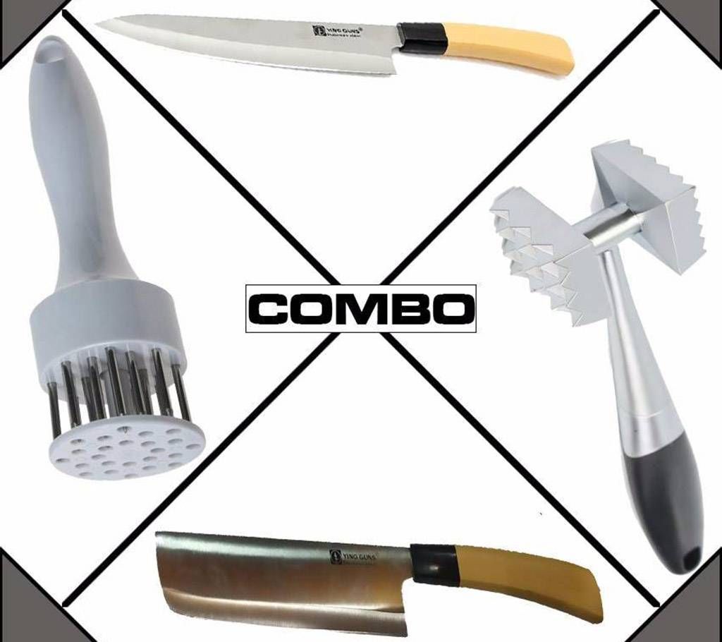4 in 1 combo offer 