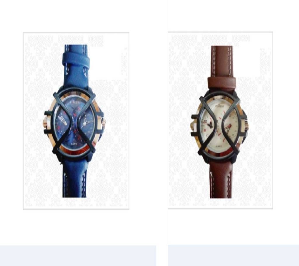 FOSTER REPLICA WRIST WATCH COMBO