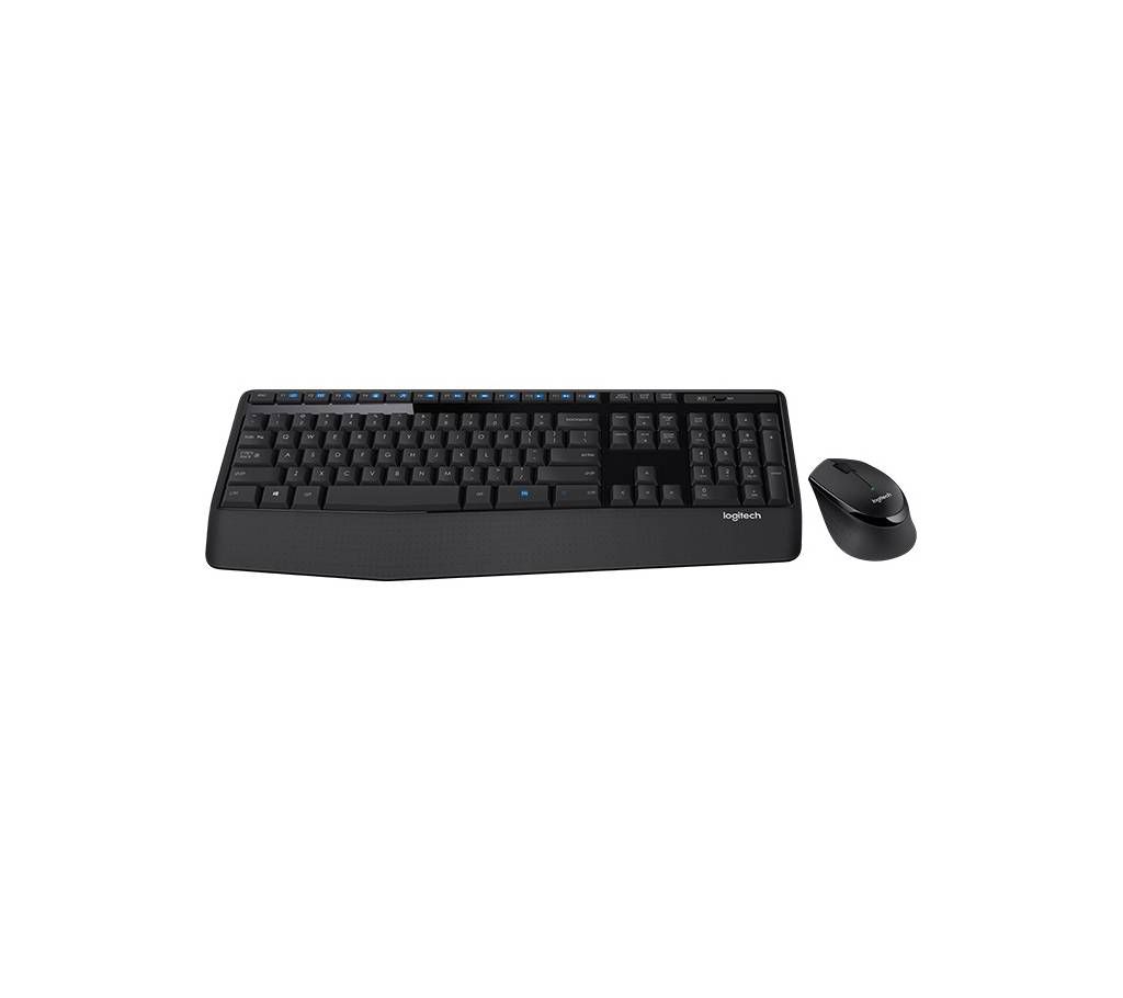 Combo Logitech Wireless MK345