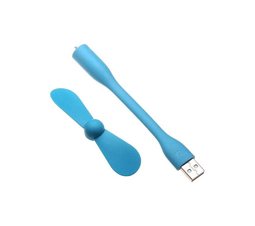 USB Portable Fan Combo