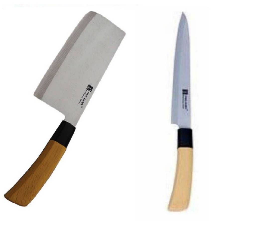 Combo Knife-2 in 1