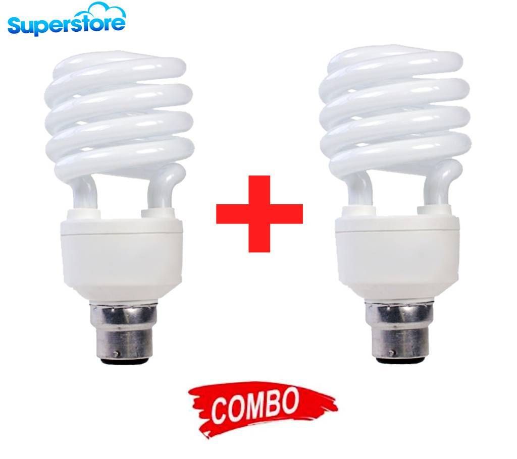 Energy Saving Light - 32 Watt Combs (2 Pieces)