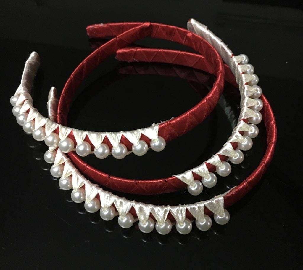 3pcs Ladies Hair Band Set