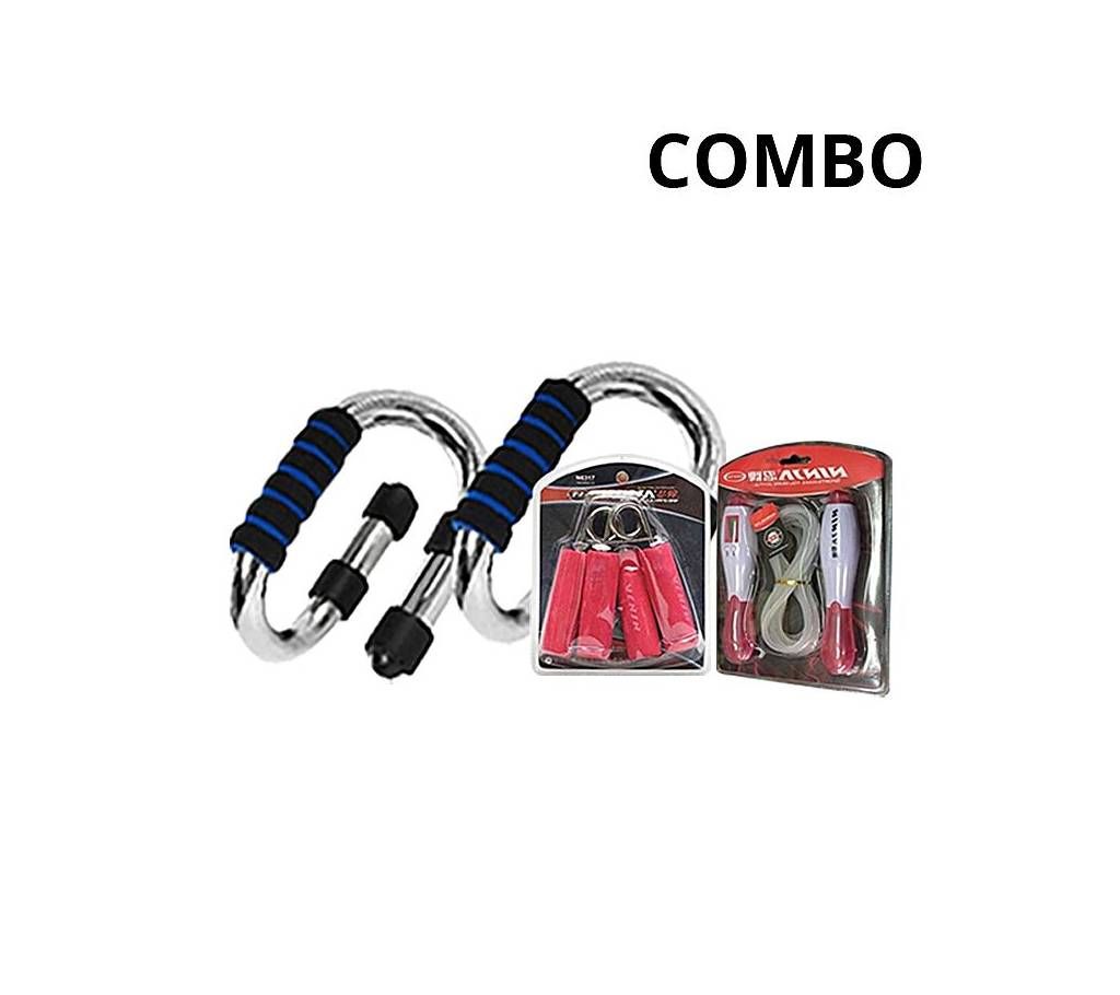 Fitness Combo Set