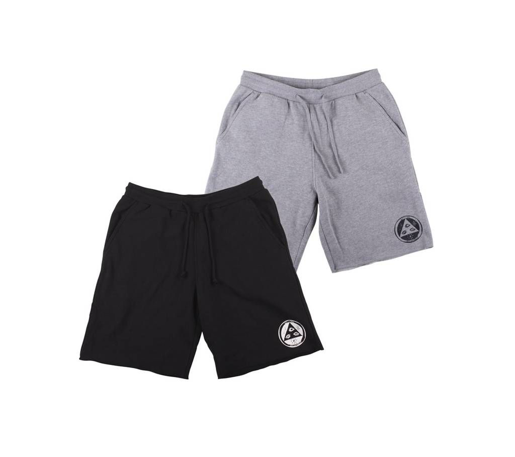 2Combo Cotton Shorts for Men