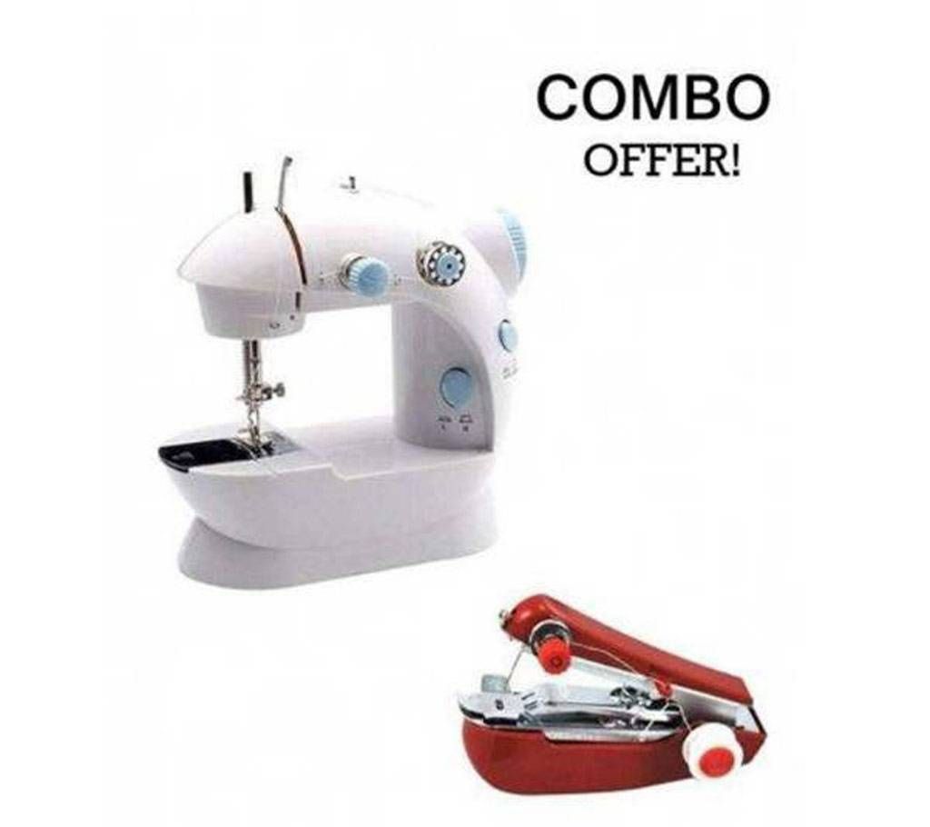 Electric And Handy Swing Machine Combo Offer