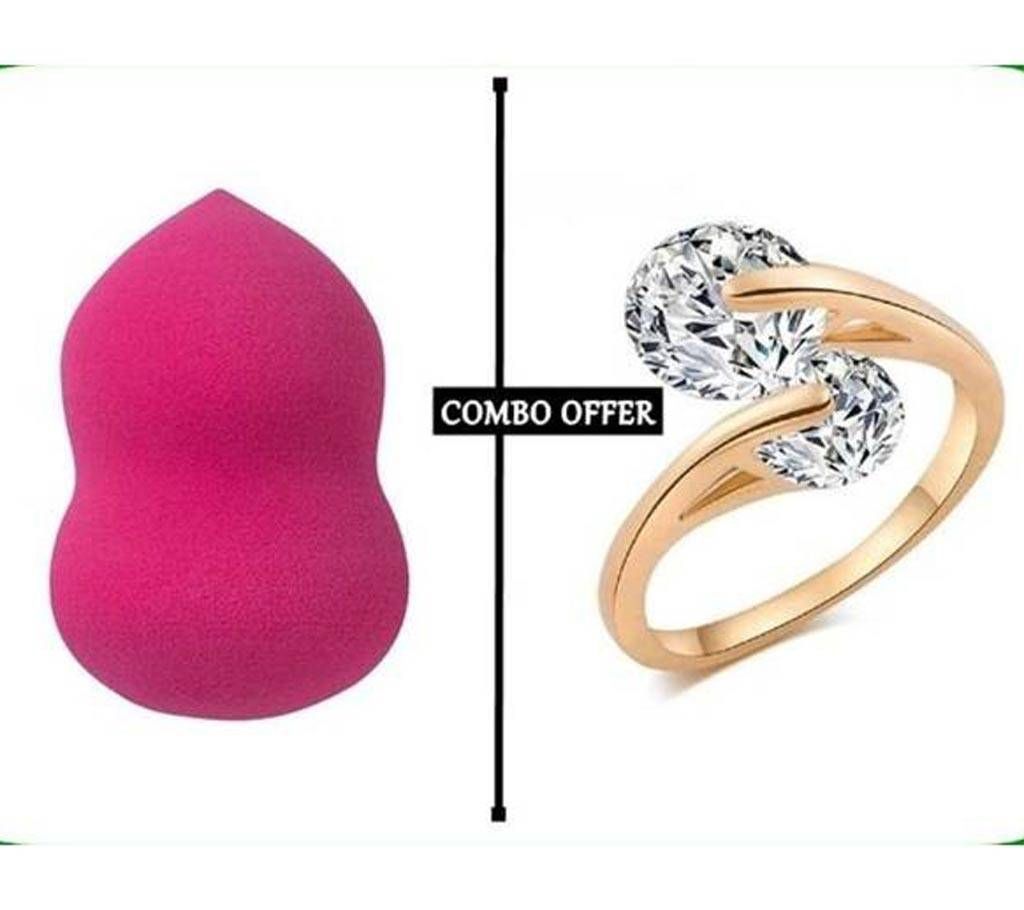 Combo of Balender Doll Shape & Finger Ring
