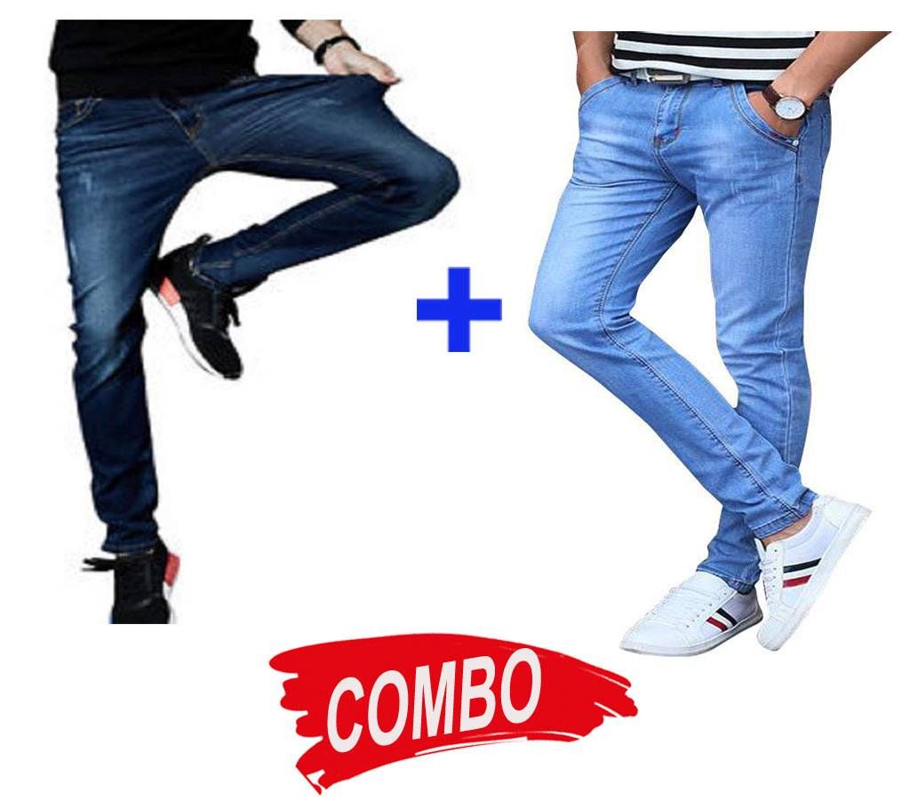 jeans pants+Jeans pants blue Combo 