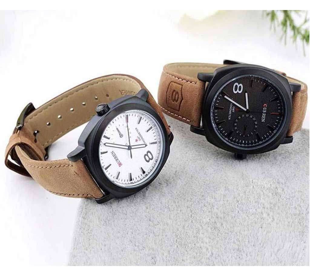 CURREN watch combo offer 
