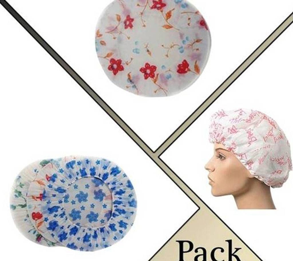Health & Beauty Shower Cap C0mbo