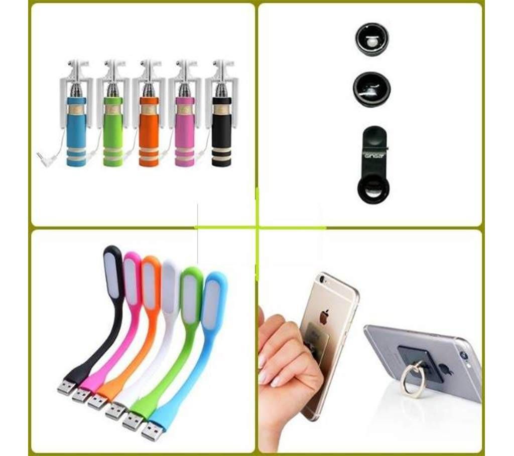 Mobile Accessories combo