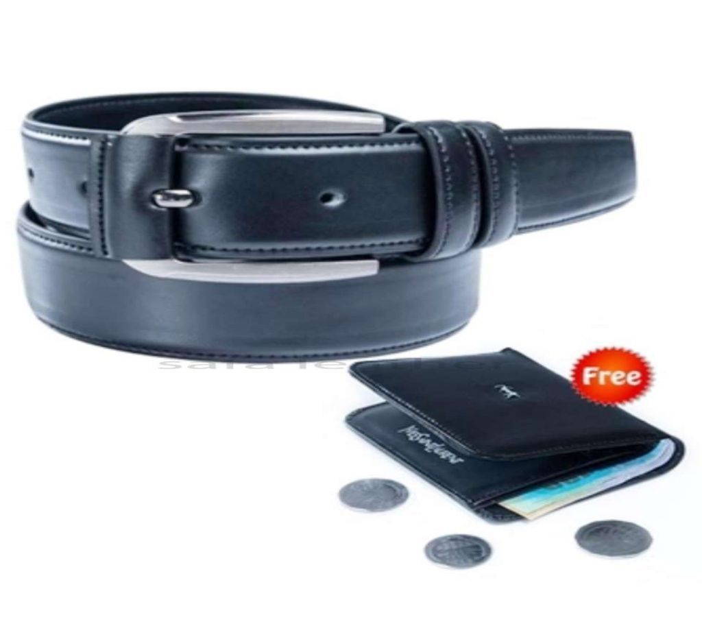 Belt & Wallet combo offer0012010