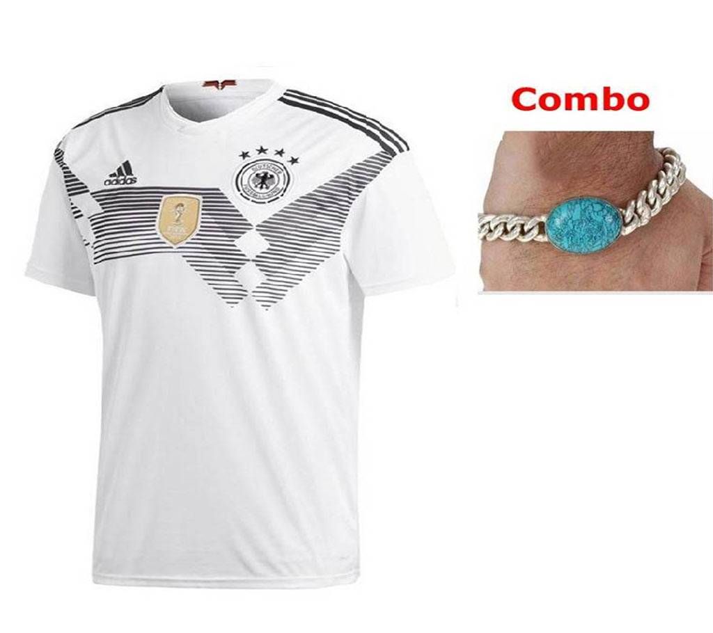 World cup 2018 Geemany jersey supper combo Offer