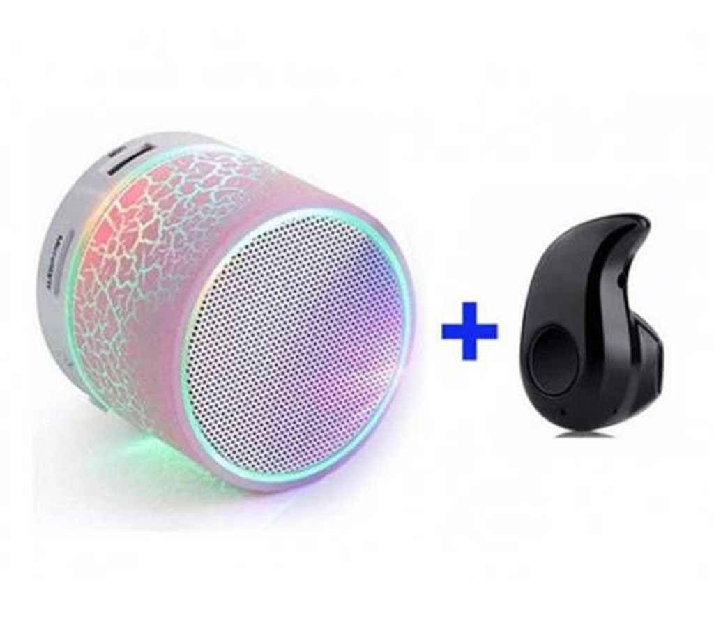 Bluetooth Speaker + BT Headset