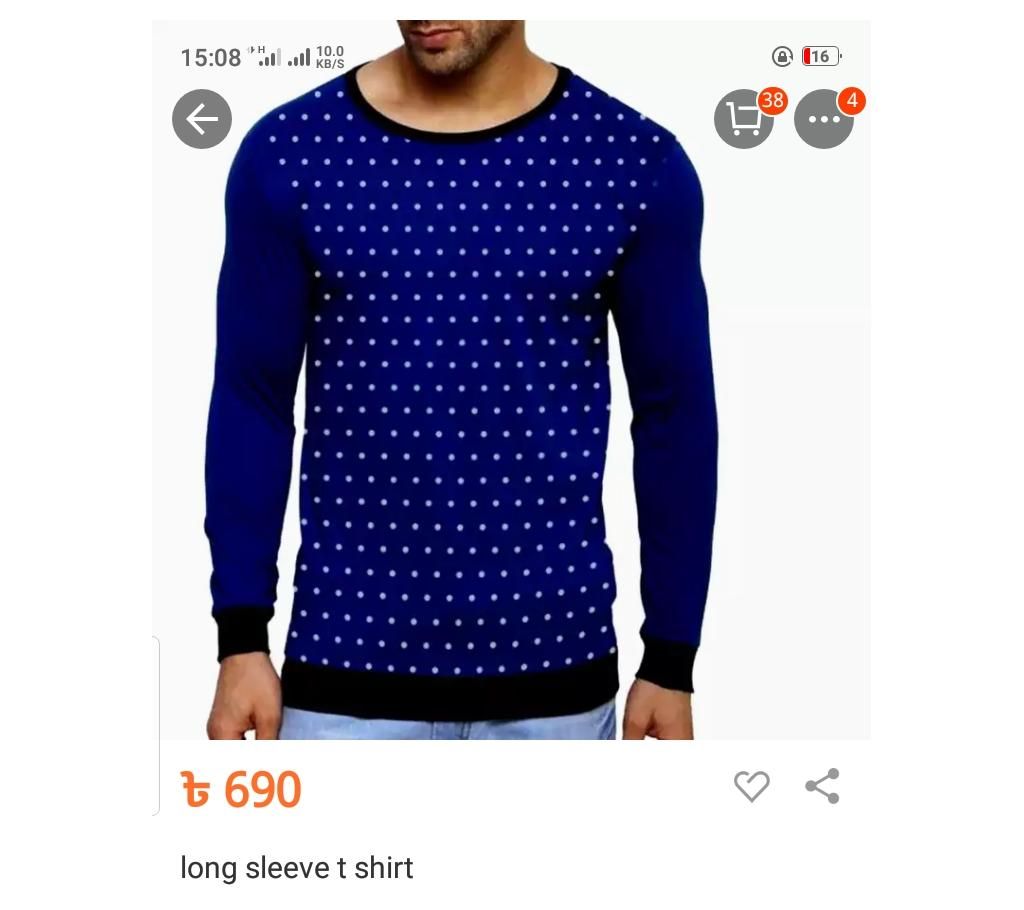 combo offer for men's