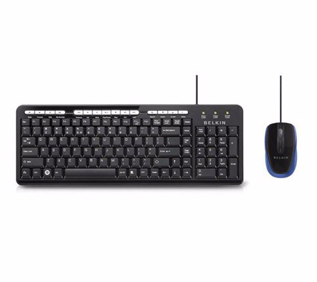 Belkin C300 Keyboard/Mouse Combo