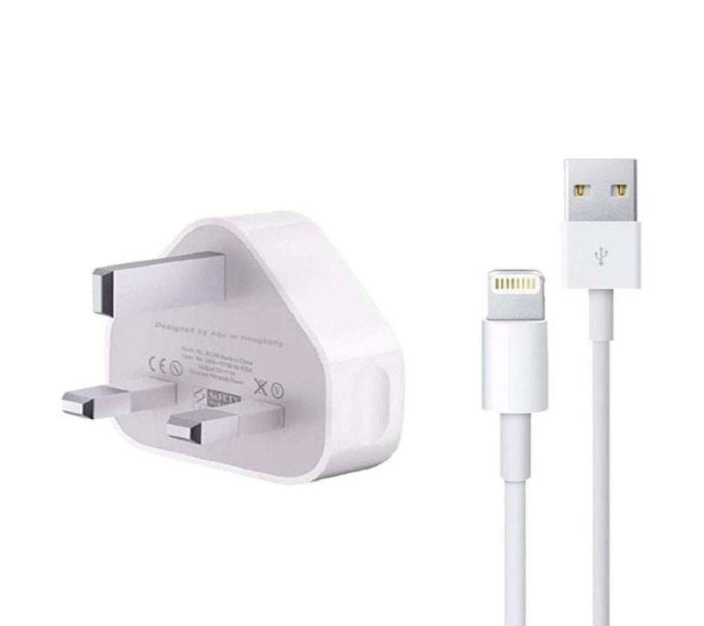 Iphone 6/6 Plus Data Cable and Charger Combo