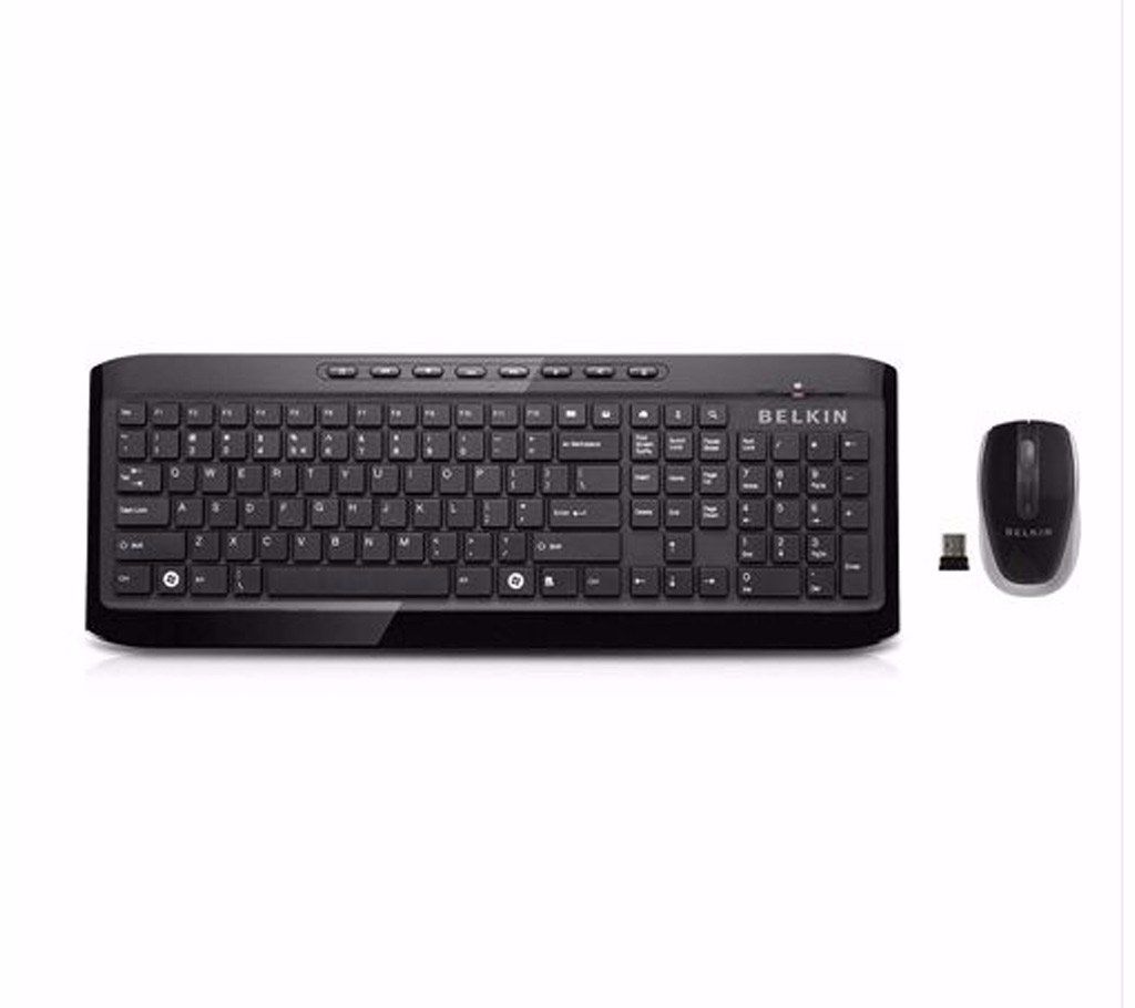 C600 WIRELESS OPT MOUSE AND KEYBOARD Combo