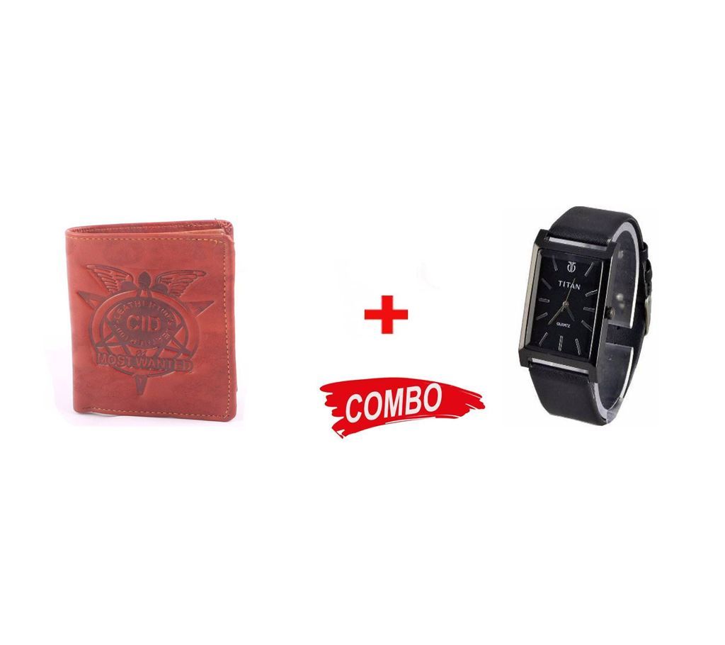 cid wallet + tian watch super combo