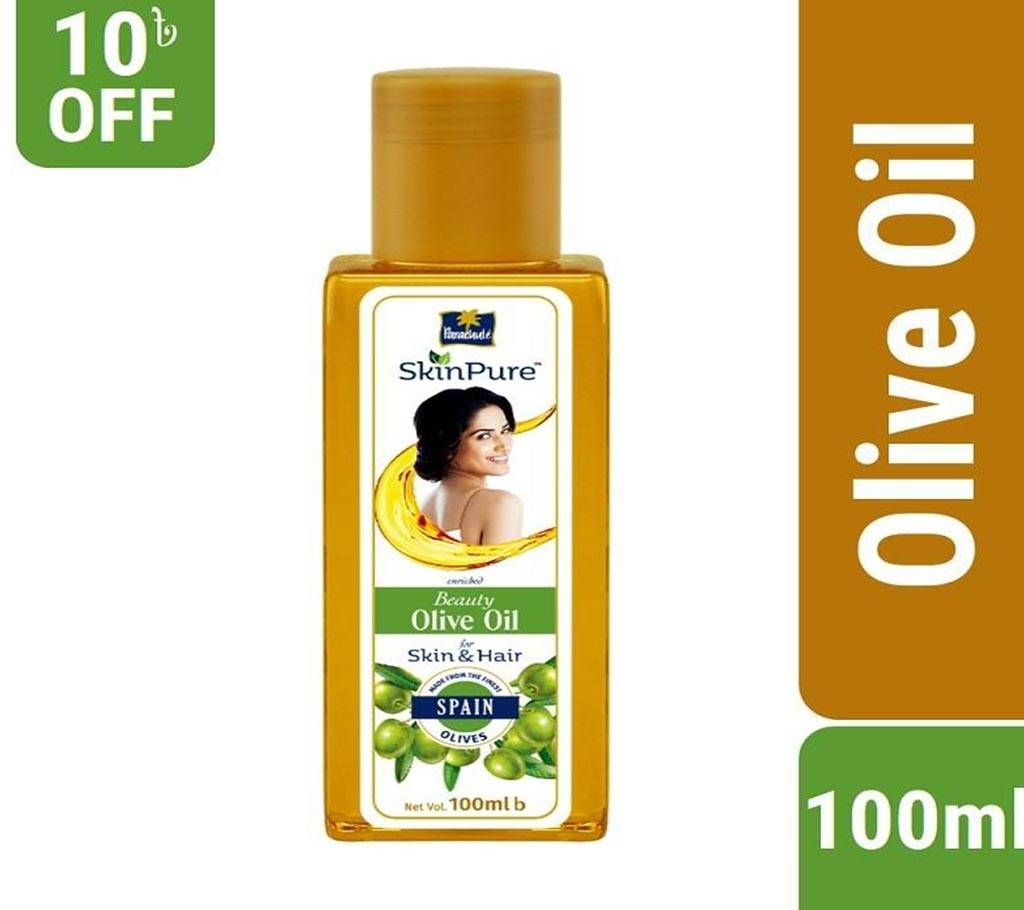 Parachute SkinPure Beauty Olive Oil 100ml

