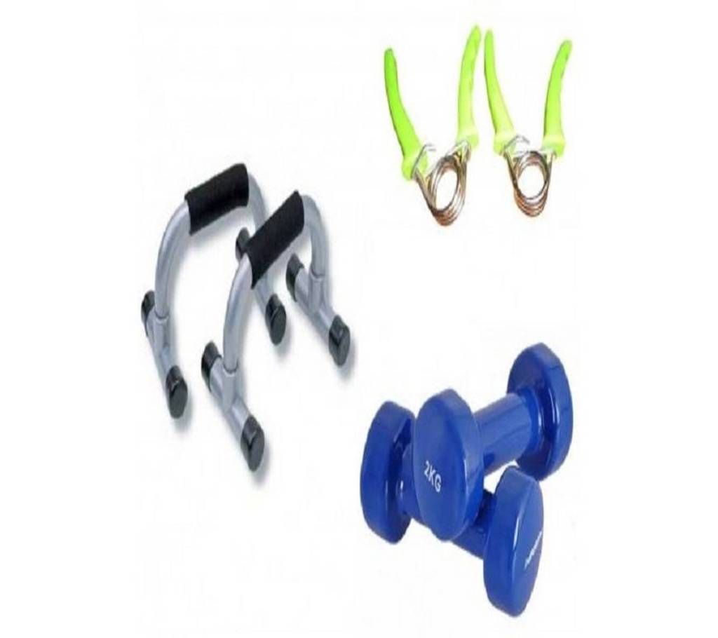 Fintess Accessories combo offer
