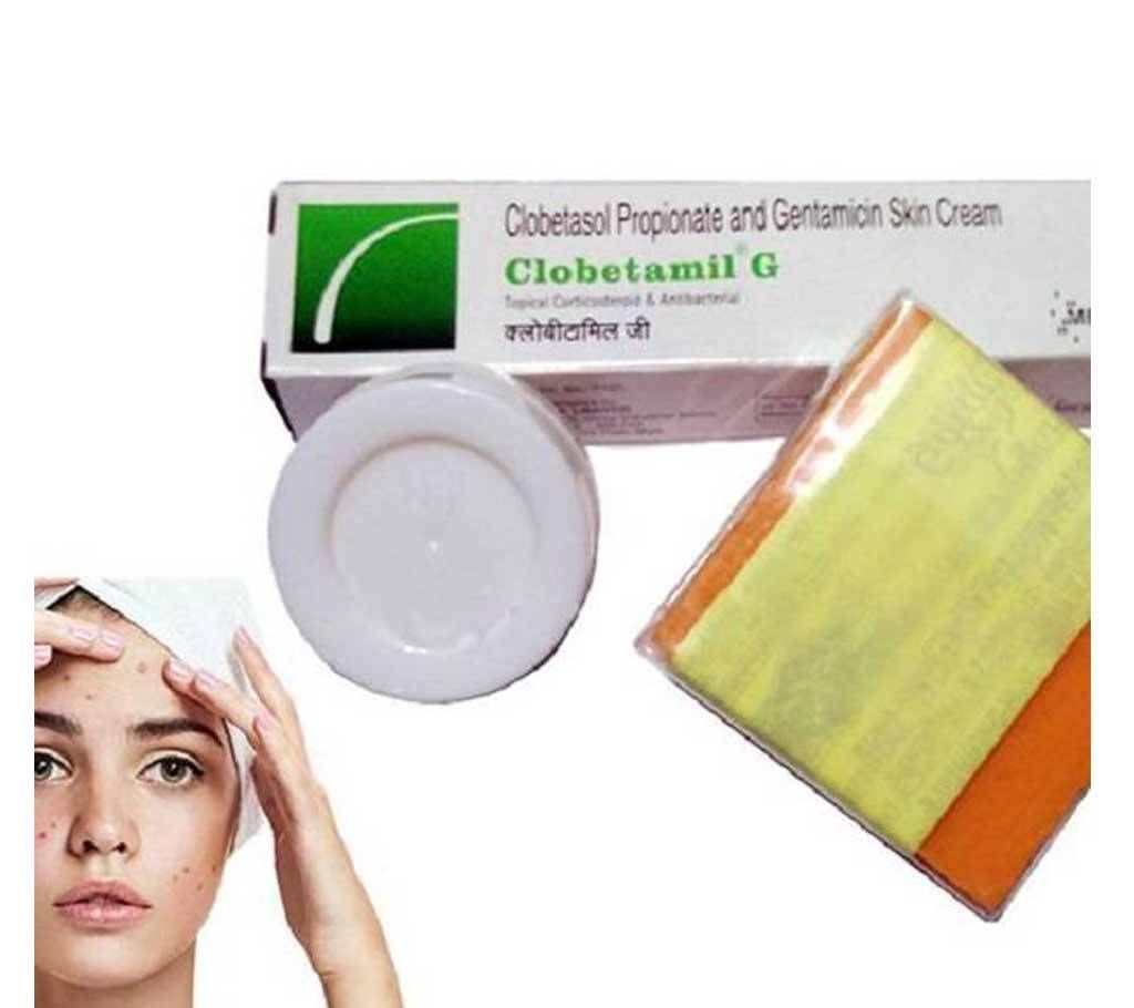 Clobetamil "G" Combo package