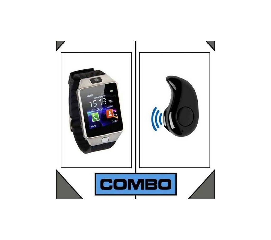 Smart Watch + Mini Blutooth(COMBO)