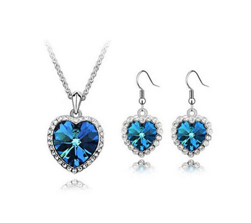 titanic earring+Titanic locket