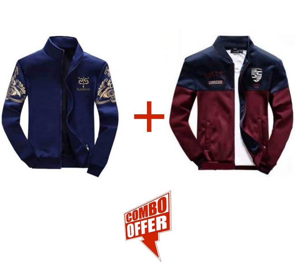 Casual jacket for men combo offer 