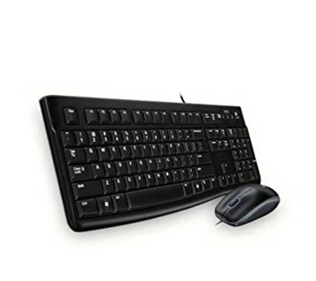 Digitech USB Keyboard & Mouse Combo