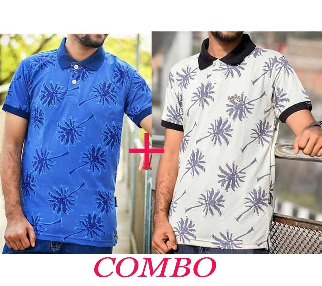 Combo Offer - Stylish Polo Shirt