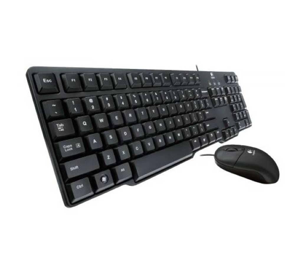 Nice Tech Keyboard & Mouse Combo