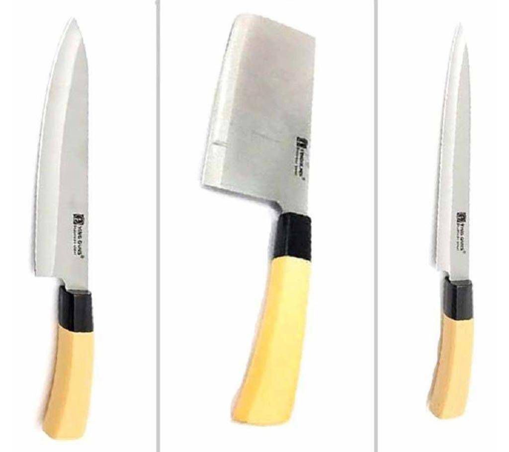 2 piece kitchen knife meat cutting knife combo offer 