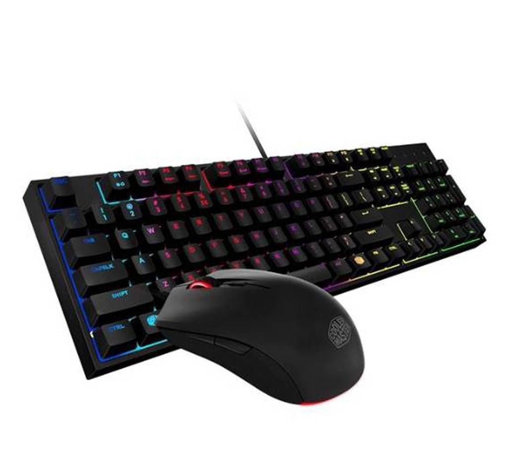 Cooler Master Us Keyboard and Mouse Combo