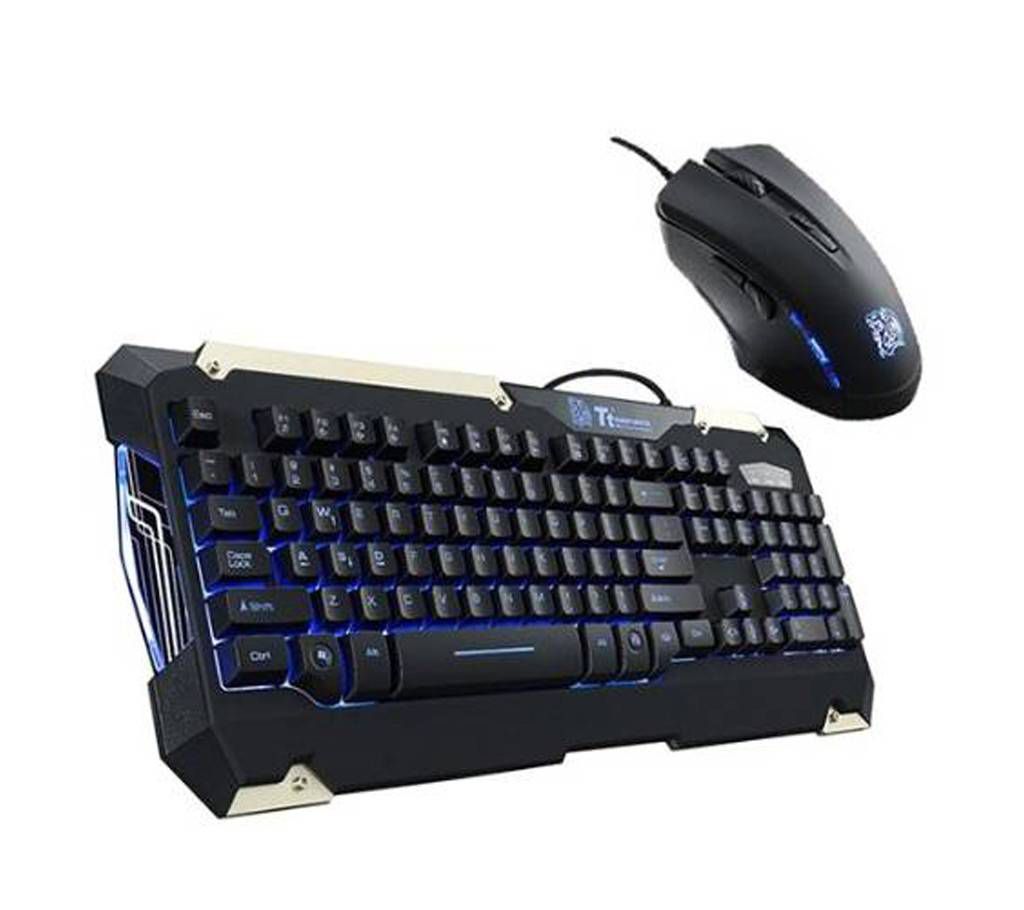 Thermaltake  Keyboard and Mouse Combo