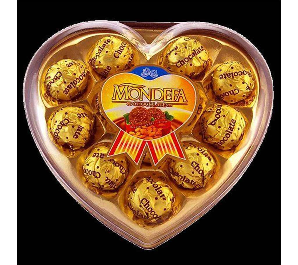 Mondefa Chocolate (4 pcs Box Combo Offer)