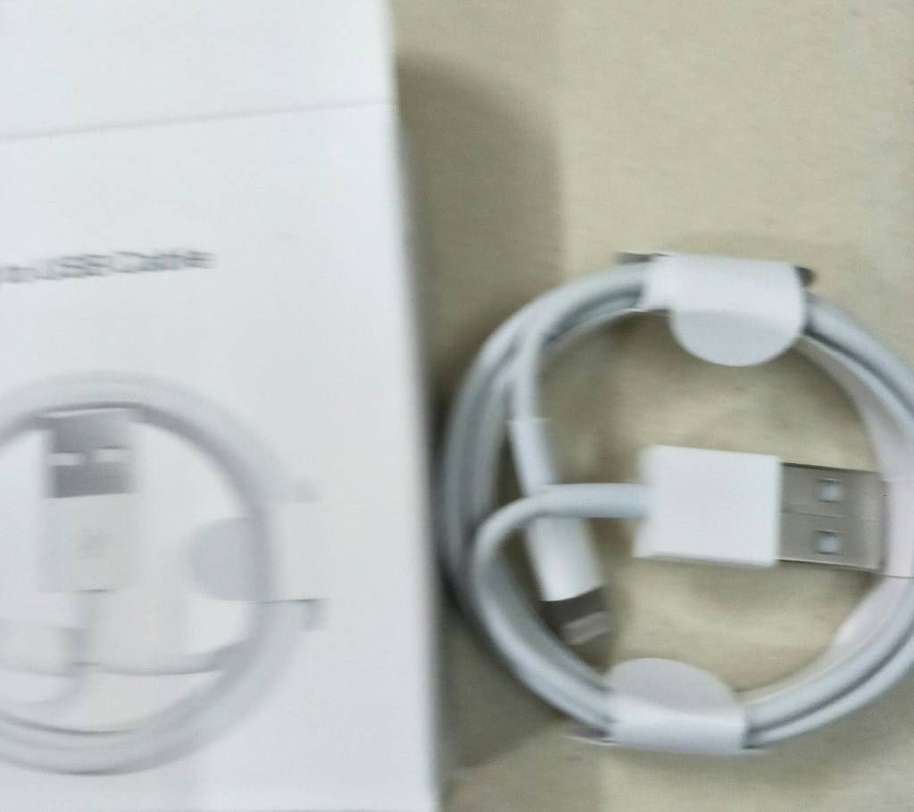 Charger Data Cable for I phone