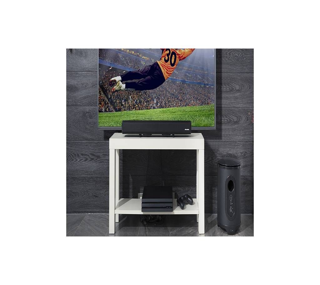 Avermedia Bluetooth Soundbar with Avermedia Wireless Subwoofer