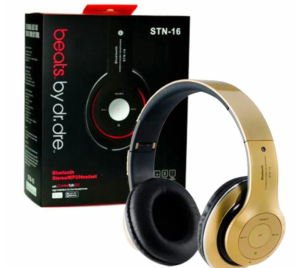 Beats Bluetooth headphone