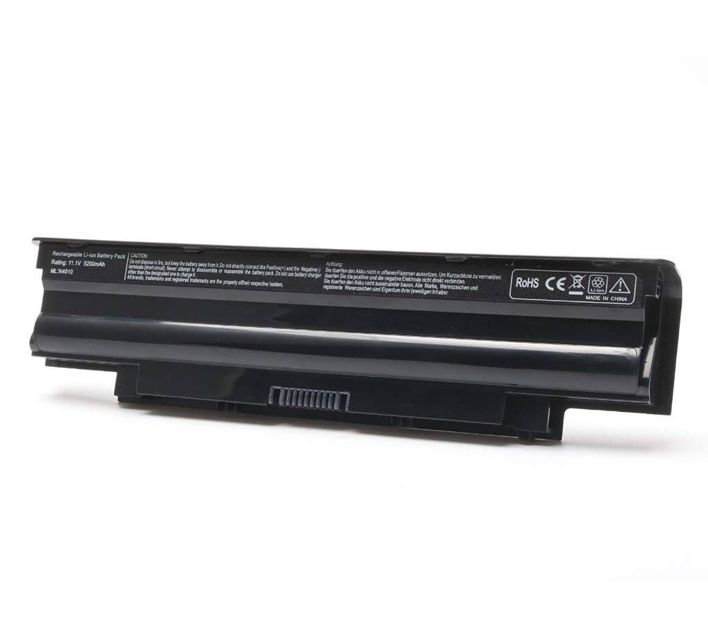 Dell Laptop Battery for Dell Inspiron N7010 N7110 N5010 N5110 N5030 N5040 N5050 N4010 N4110 N4050 M5010 M5030 M5040 M5110 3420 3520 Vostro 3550 3750 J1KND 04YRJH 4T7JN 312-1201 312-0233 312-0234-Black