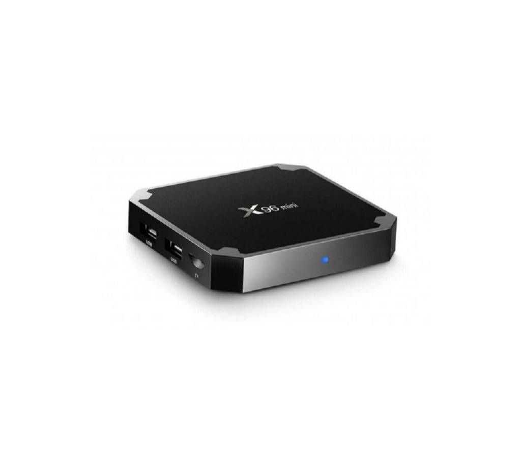 X96 Mini 2GB RAM 16GB ROM Android TV BOX