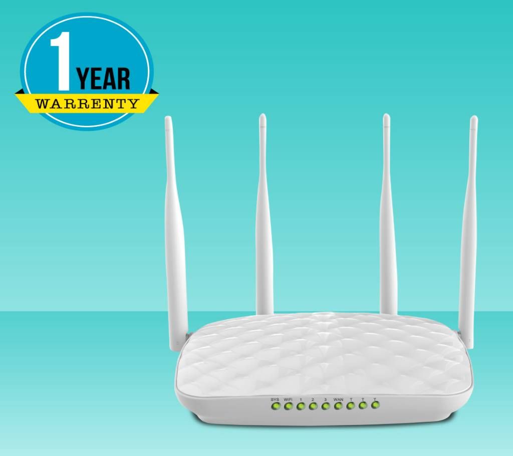 Tenda wireless router FH-456