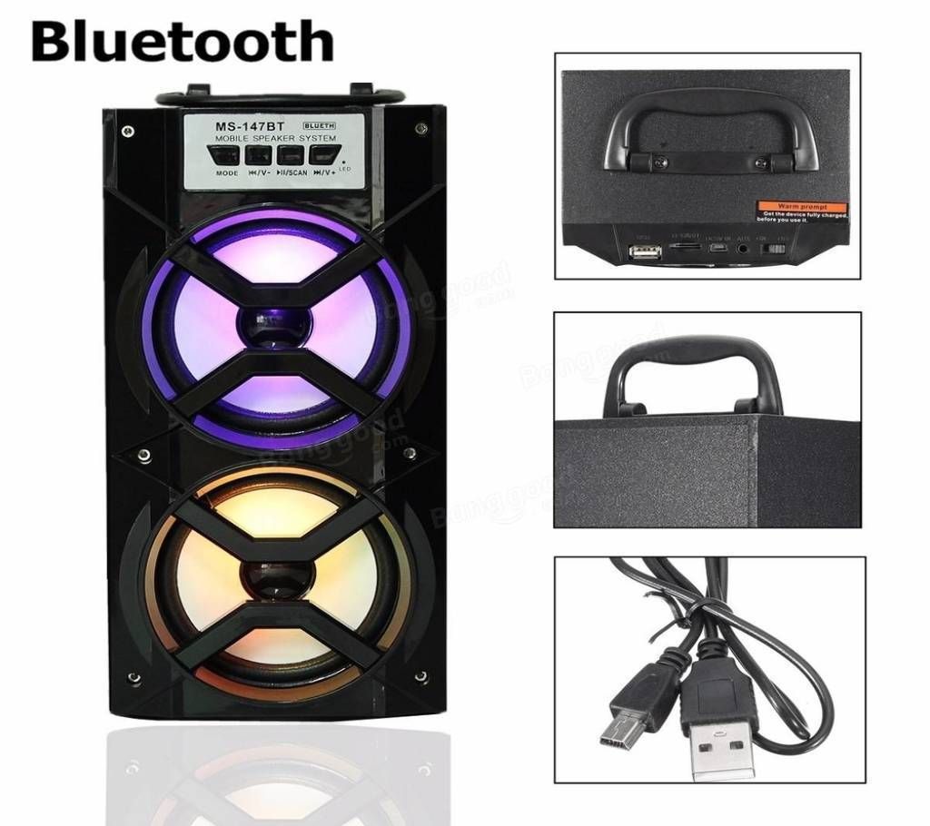 147BT wireless bluetooth speaker
