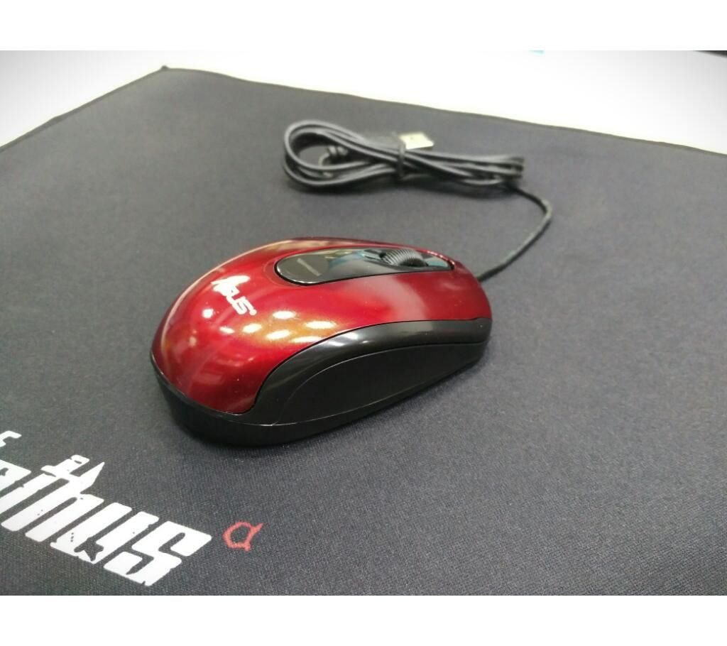 Optical Wired Mouse