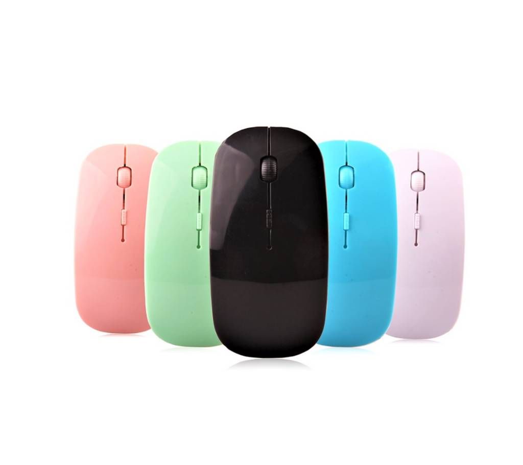 Wireless Mouse (1 Pieces)