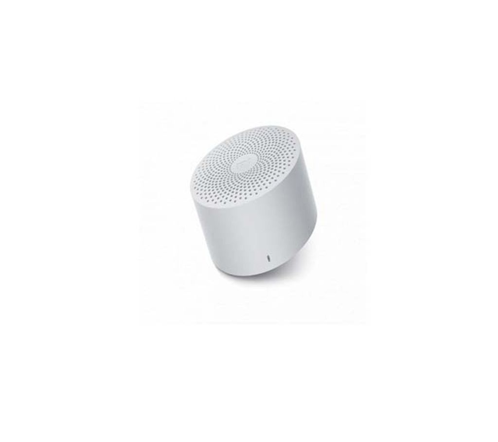 Xiomi Wireless Bluetooth Speaker Mini Pocket Size Aluminium Case Super Bass Indoor & Outdoor Portable MP3 Music Player for Smart Phone, Laptop&Tablets