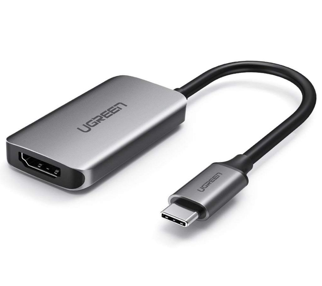Type C to HDMI Converter With PD