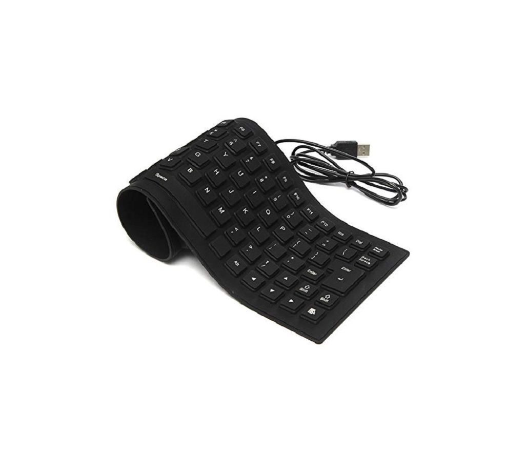 USB Flexible Keyboard