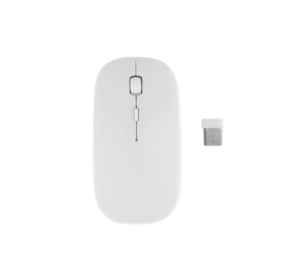 2.4Ghz Mini Wireless Optical Gaming Mouse Mice & USB Receiver For PC Laptop