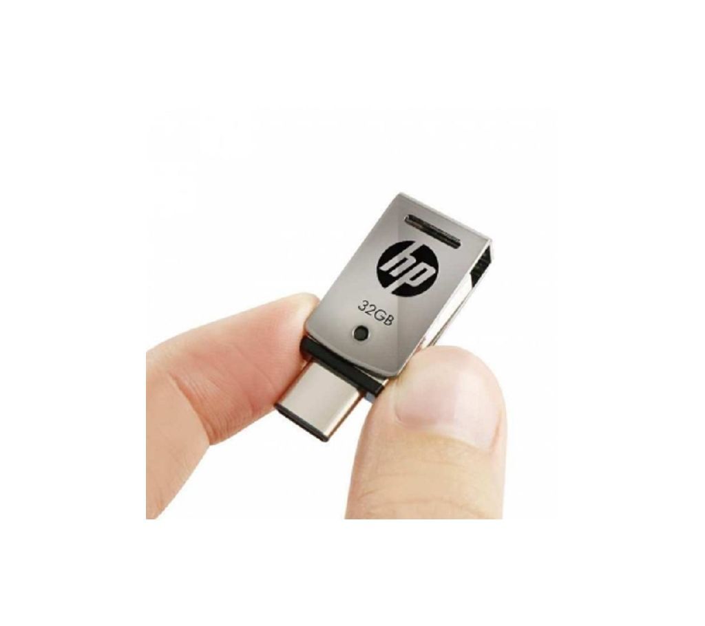 PENDRIVE HP OTG 32GB